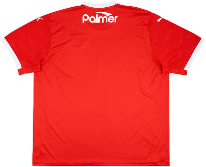 2020-21 Barnsley Home Shirt - 8/10 - (4XL)