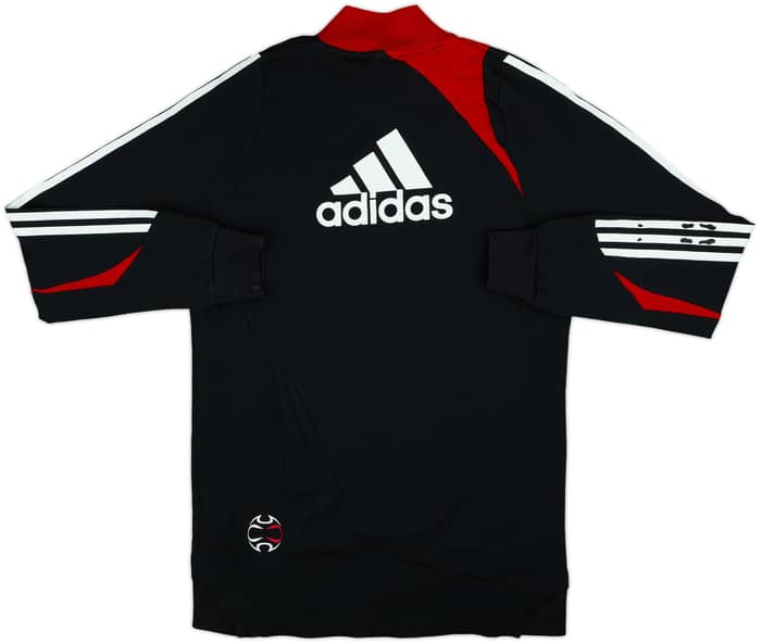 Top de entrenamiento adidas Formotion del Liverpool 2007-08 - 7/10 - (M)