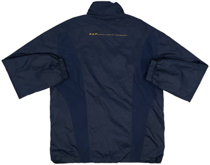 2007-09 Manchester City Le Coq Sportif Rain Jacket - 8/10 - (L)