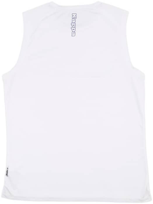 2020-21 Aston Villa Kappa Training Vest - 5/10 - (XXL)