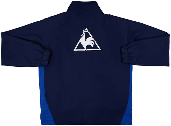 2009-10 Everton Le Coq Sportif Rain Jacket - 9/10 - (L)