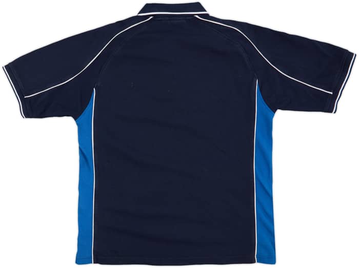 2001-02 Colchester United Strikeforce Polo Shirt - 9/10 - (XL)