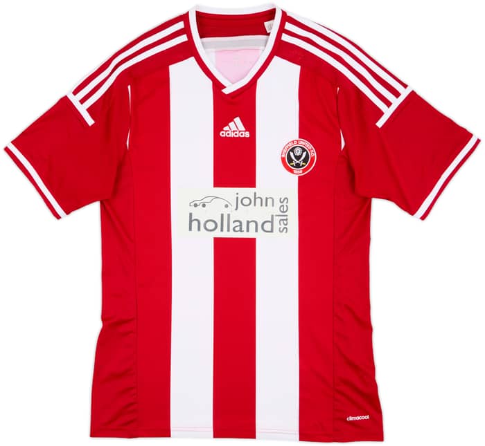 2014-15 Sheffield United Home Shirt - 6/10 - (L)