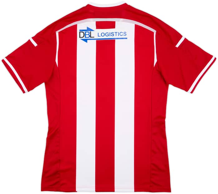 2014-15 Sheffield United Home Shirt - 6/10 - (L)