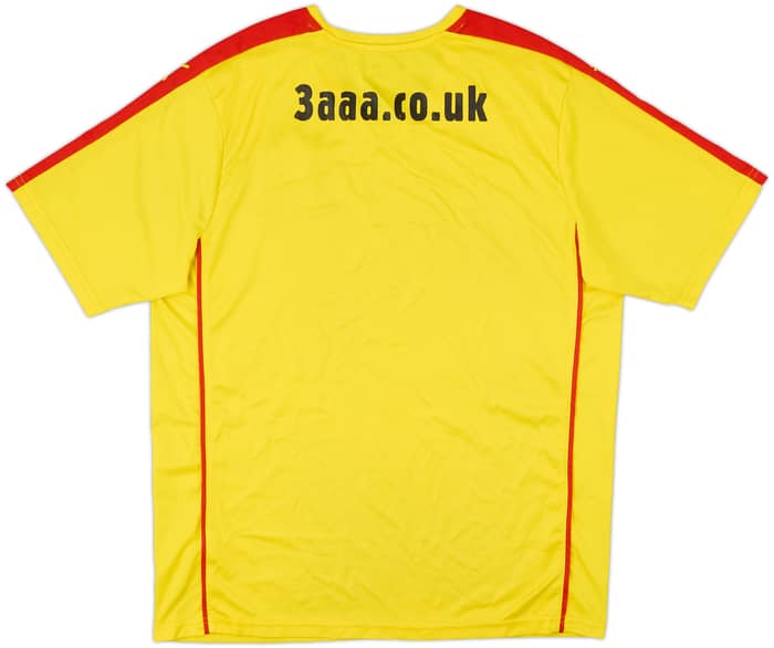 2015-16 Rotherham Third Shirt - 5/10 - (L)