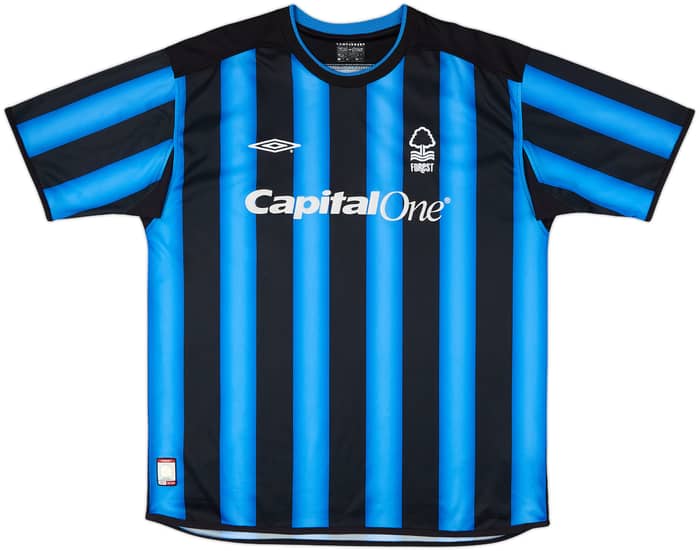 2003-04 Nottingham Forest Third Shirt - 8/10 - (XL)