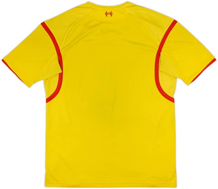 2014-15 Liverpool Away Shirt - 5/10 - (XL)