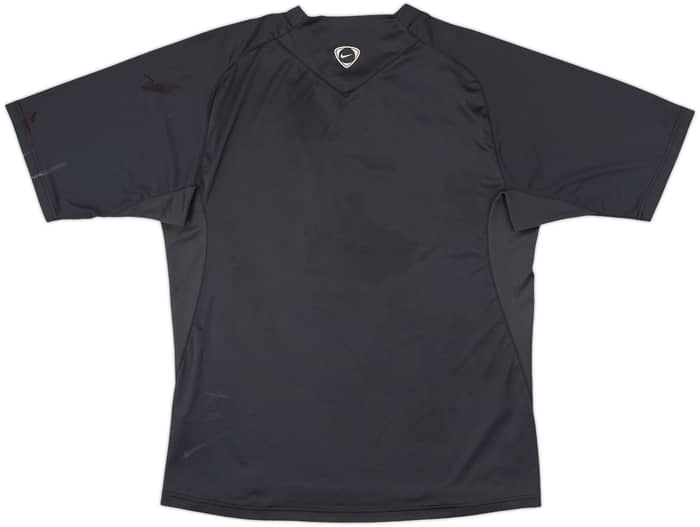 2007-08 Manchester United Nike Training Shirt - 7/10 - (M)