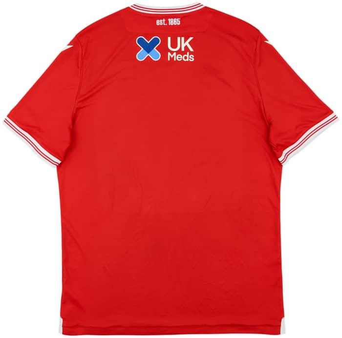 2020-21 Nottingham Forest Home Shirt - 7/10 - (3XL)