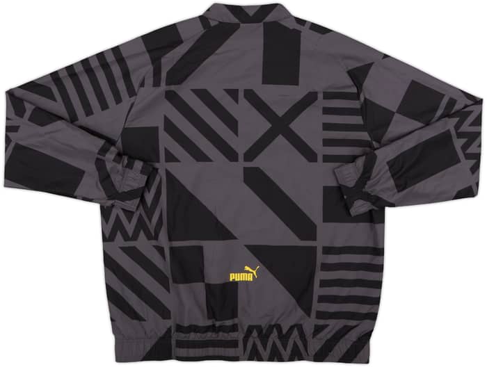 2022-23 Borussia Dortmund Puma Track Jacket - 10/10 - (XL)