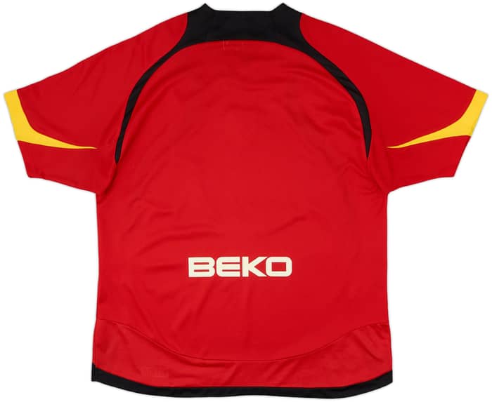2007-08 Watford Away Shirt - 6/10 - (XL)