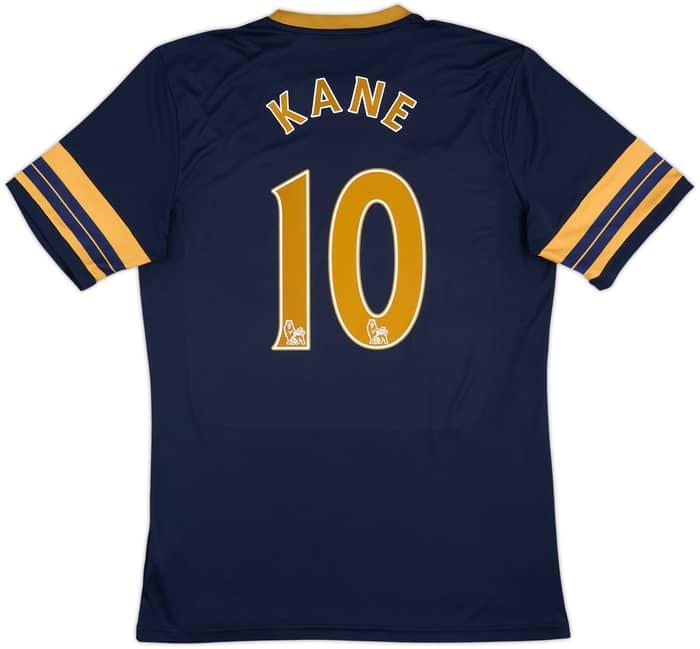 2016-17 Tottenham Away Shirt Kane #10 - 6/10 - (XL)