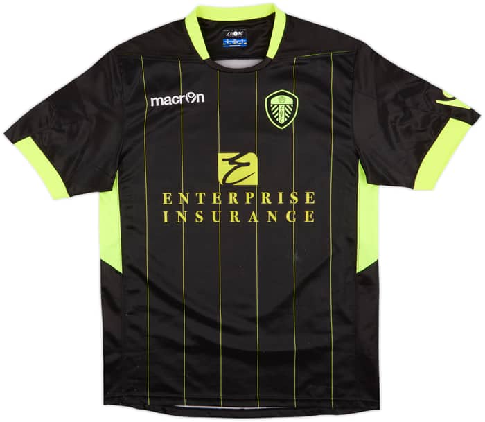 2011-12 Leeds United Away Shirt - 7/10 - (S)