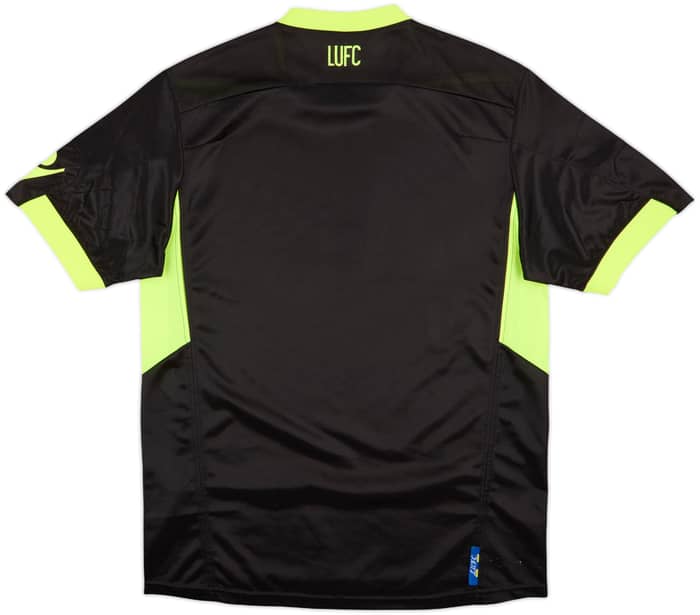 2011-12 Leeds United Away Shirt - 7/10 - (S)