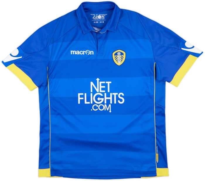 2010-11 Leeds United Away Shirt - 8/10 - (S)