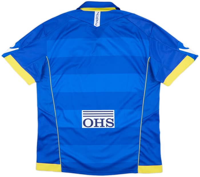 2010-11 Leeds United Away Shirt - 8/10 - (S)