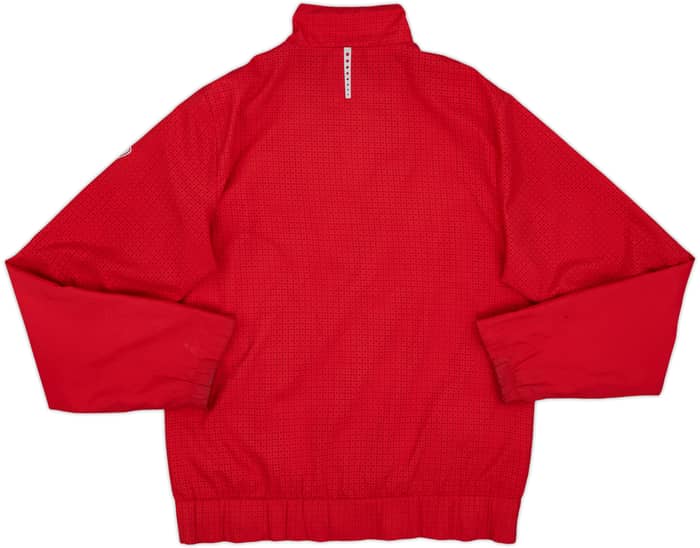 2009-10 Arsenal Nike Track Jacket - 6/10 - (M)