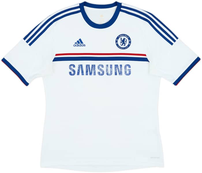2013-14 Chelsea Away Shirt - 5/10 - (M)