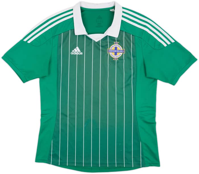 2012-13 Northern Ireland Home Shirt - 5/10 - (L)
