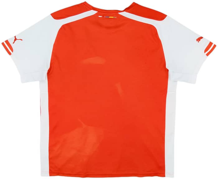2014-15 Arsenal Home Shirt - 5/10 - (L)