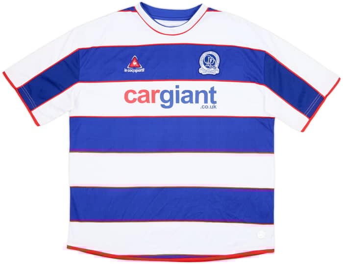 2006-07 QPR Home Shirt - 8/10 - (XL)