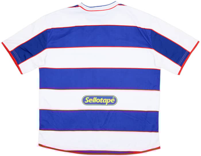 2006-07 QPR Home Shirt - 8/10 - (XL)