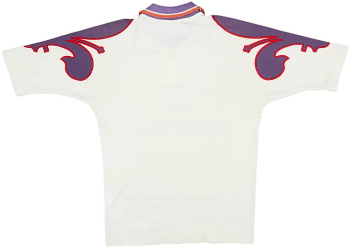 1995-96 Fiorentina Away Shirt - 6/10 - (M)