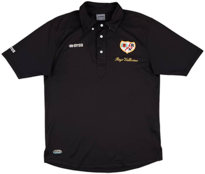 2012-13 Real Vallecano Errea Polo Shirt - 7/10 - (L)