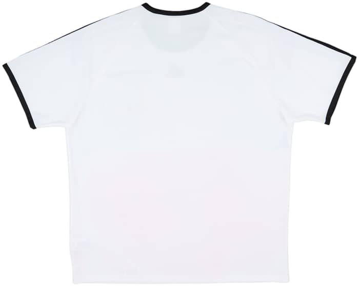 2010-11 Germany Basic Home Shirt - 4/10 - (XL)