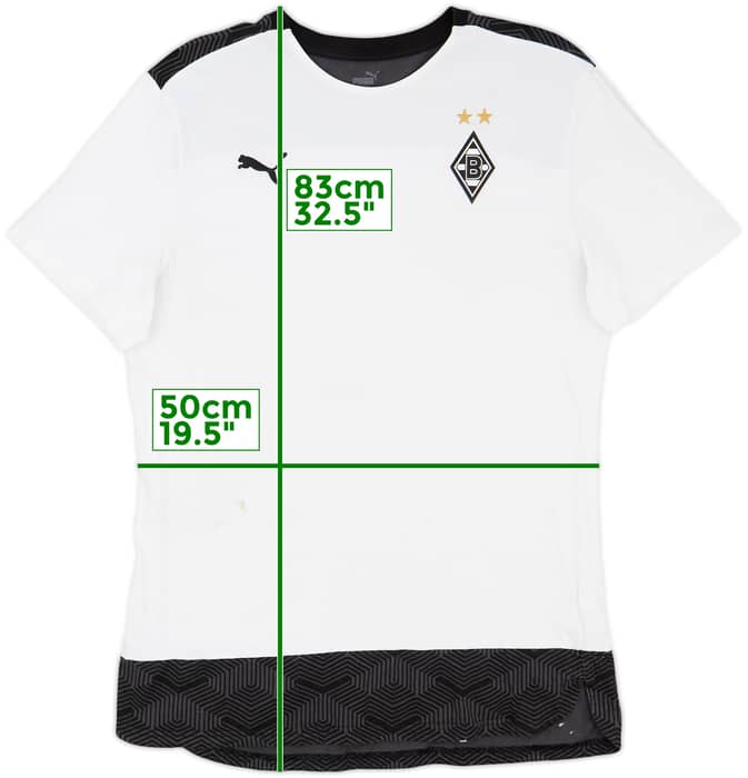 2020-21 Borussia Monchengladbach Puma Training Shirt - 5/10 - (XL)