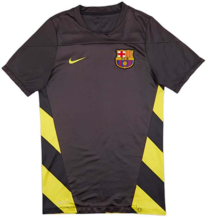 2013-14 Barcelona Nike Training Shirt - 5/10 - (S)