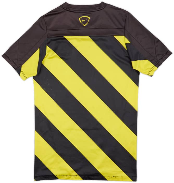 2013-14 Barcelona Nike Training Shirt - 5/10 - (S)
