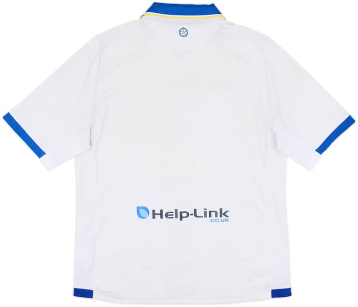 2013-14 Leeds United Home Shirt - 5/10 - (XL.Boys)