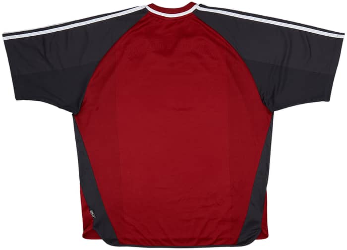 2002-03 Bayern Munich Home Shirt - 4/10 - (XXL)