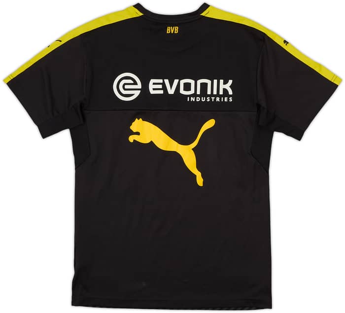 2016-17 Borussia Dortmund Puma Training Shirt - 8/10 - (M)