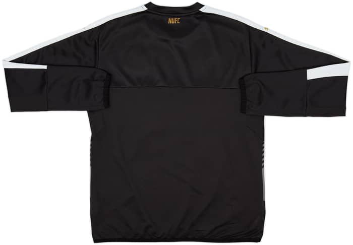 2016-17 Newcastle Puma Sweat Top - 7/10 - (M)
