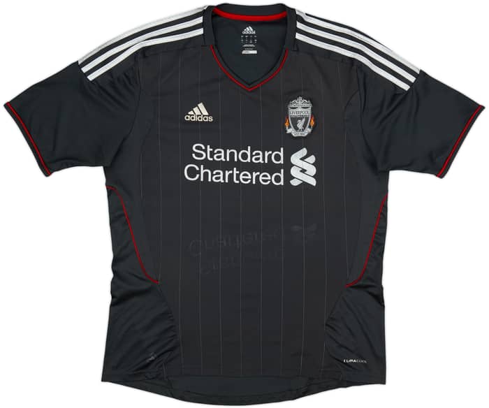 2011-12 Liverpool Away Shirt - 5/10 - (L)