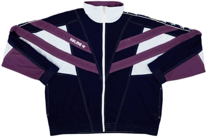 1997-98 Real Madrid Kelme Track Jacket - 7/10 - (S)