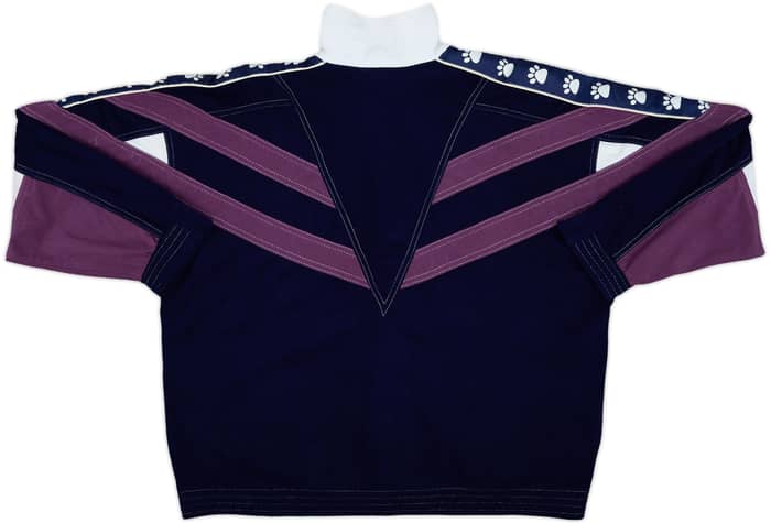 1997-98 Real Madrid Kelme Track Jacket - 7/10 - (S)