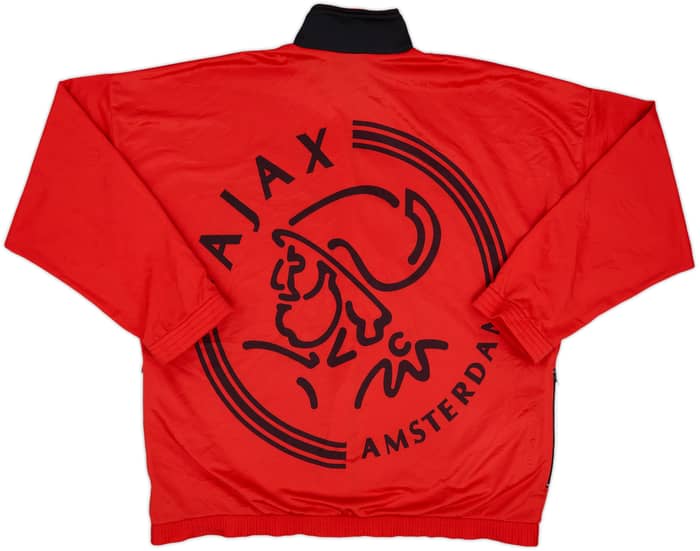 1995-96 Ajax Umbro Track Jacket - 9/10 - (XL)