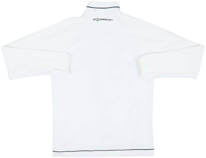 2016-17 Germany adidas Track Jacket - 7/10 - (M)