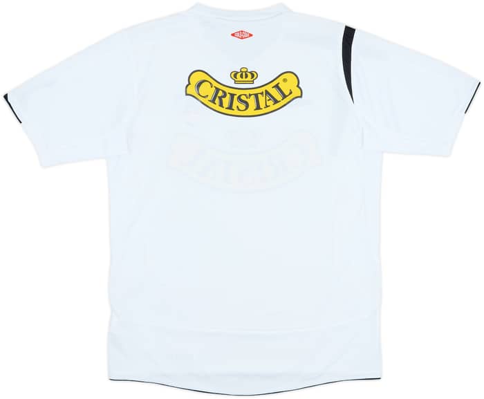 2006 Colo Colo Home Shirt - 9/10 - (M)