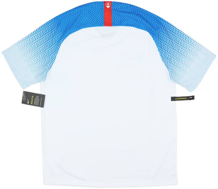 2018-19 Slovakia Away Shirt (L)