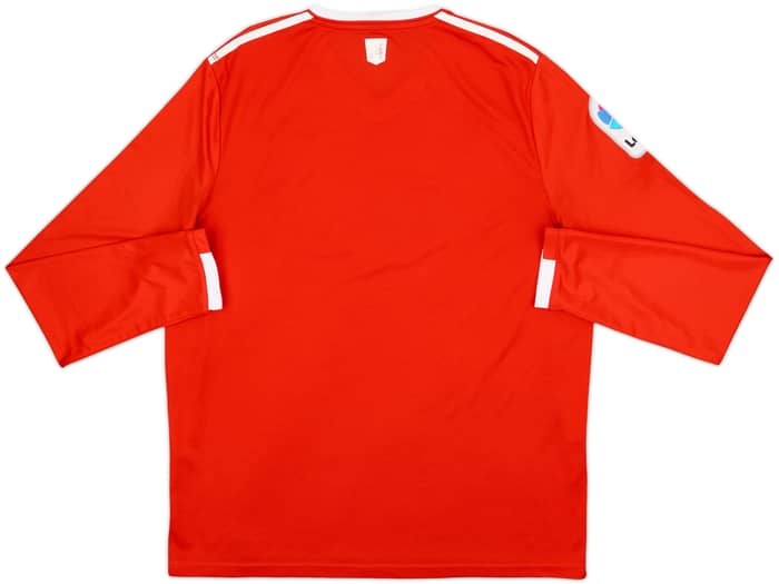 2017-18 Sevilla Away L/S Shirt - 8/10 - (L)