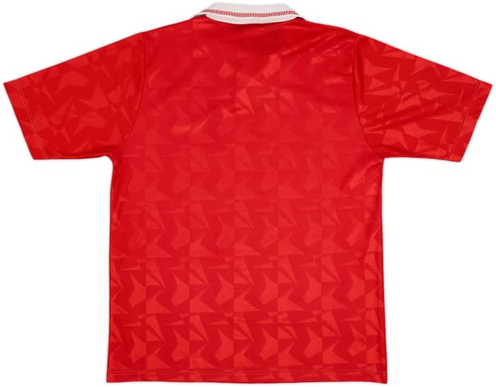 1992-93 Ancona Home Shirt - 7/10 - (M)