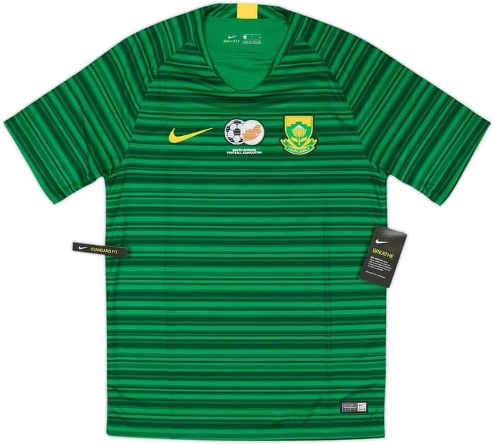 2018-19 South Africa Away Shirt (S)