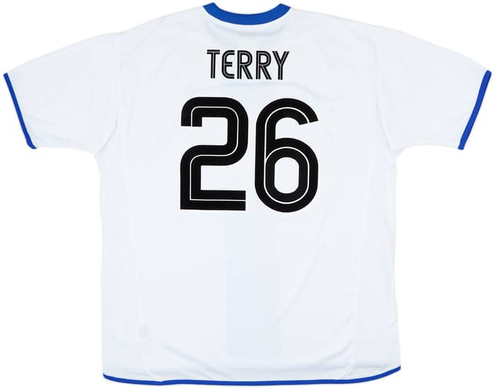 2003-05 Chelsea Away Shirt Terry #26 - 6/10 - (XXL)