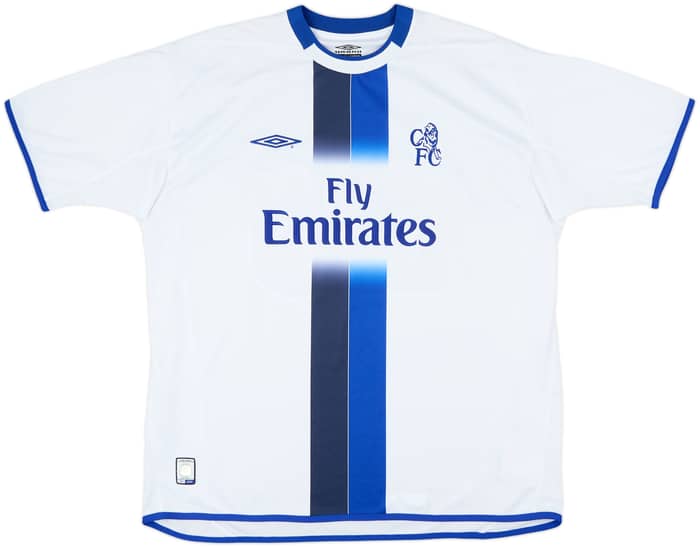 2003-05 Chelsea Away Shirt Terry #26 - 6/10 - (XXL)