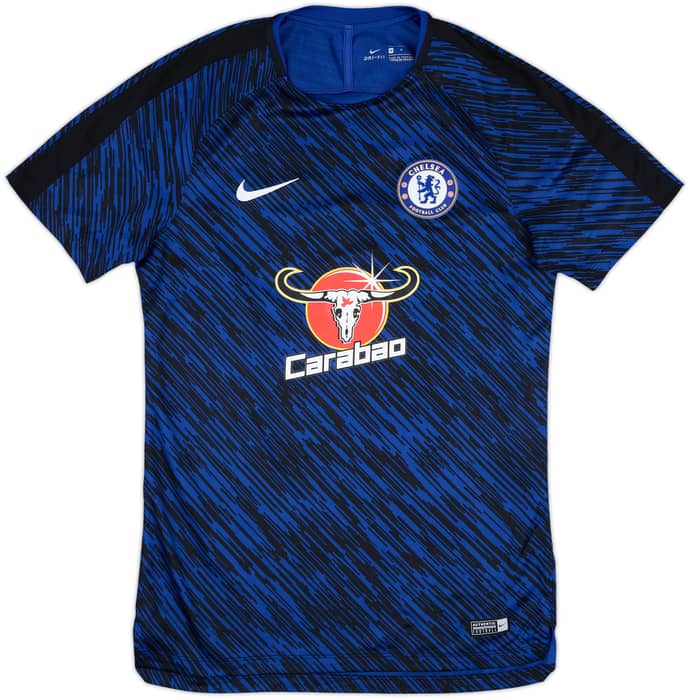2018-19 Chelsea Nike Training Shirt - 10/10 - (M)