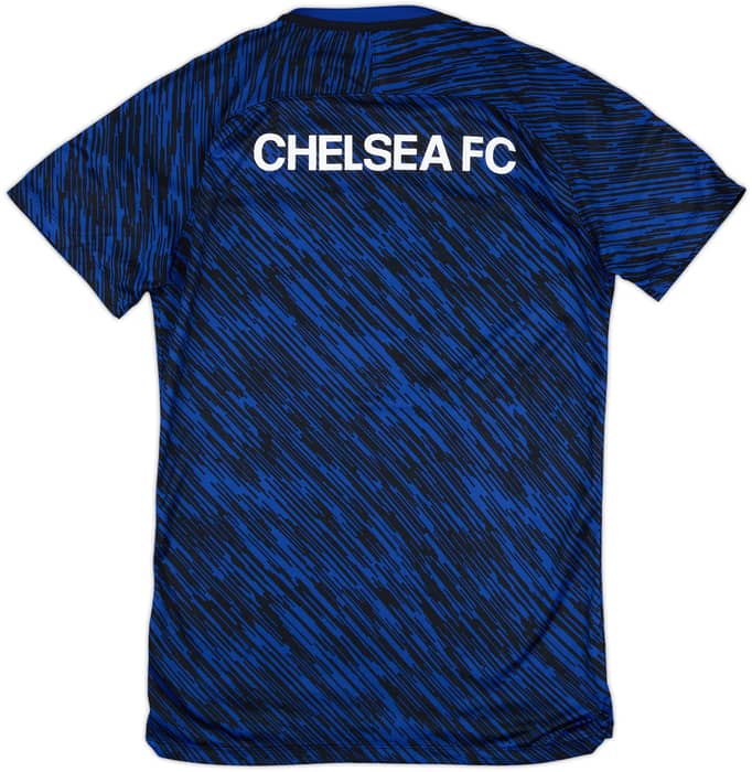 2018-19 Chelsea Nike Training Shirt - 10/10 - (M)